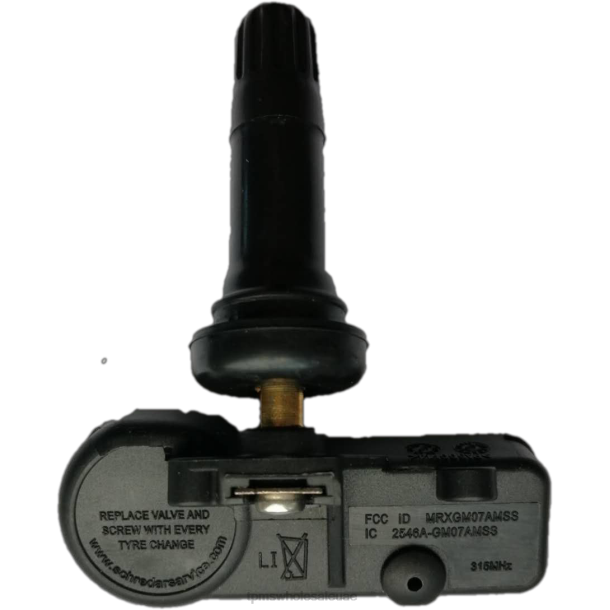 TPMS دواء - مستشعر ضغط الإطارات بويك/كاديلاك TPMS 25799331 2268R1345