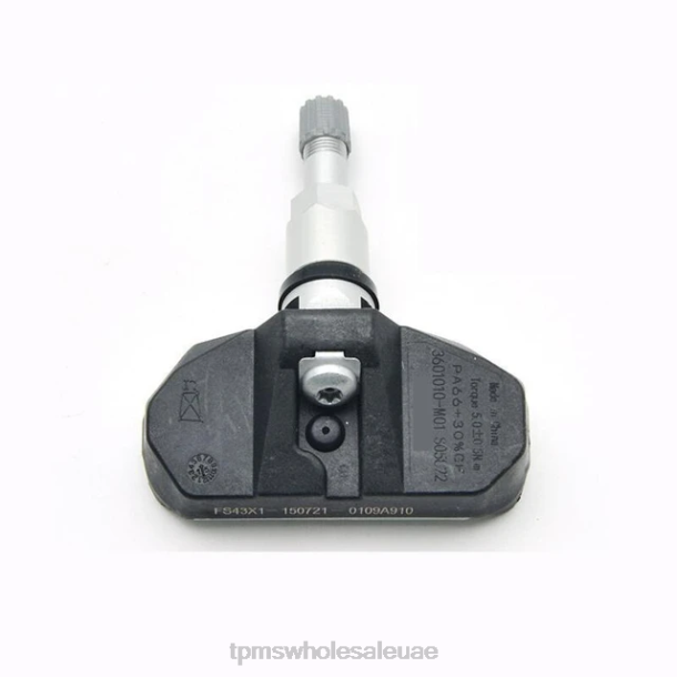 TPMS دواء - مستشعر الضغط TPMS تشانجان 3601010M01 433 ميجا هرتز 2268R1735