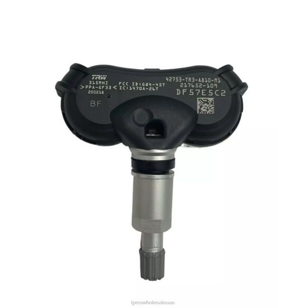 TPMS جهاز - مستشعر الضغط TPMS هوندا 42753tr3a81 360 ميجا هرتز 2268R1583