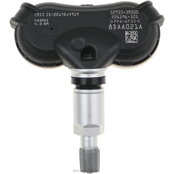 TPMS sensor UAE - مستشعر الضغط TPMS هيونداي 529333m000 438mhz 2268R1661